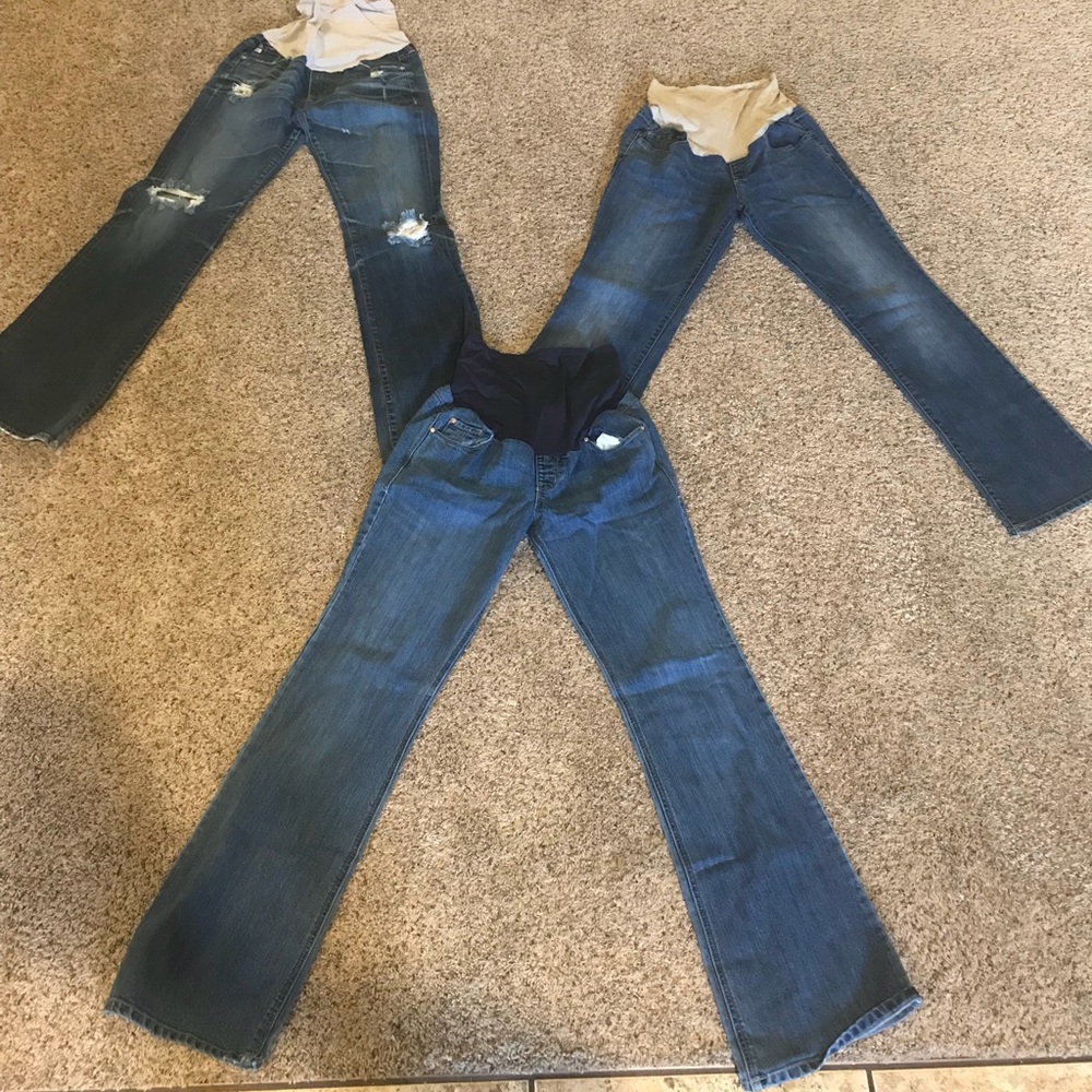 Maternity Jeans